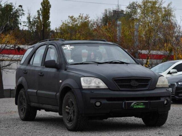 Киа Соренто, объемом двигателя 2.5 л и пробегом 336 тыс. км за 2950 $, фото 1 на Automoto.ua