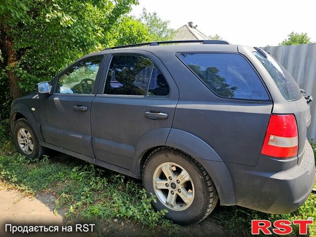 Киа Соренто, объемом двигателя 2.5 л и пробегом 0 тыс. км за 5500 $, фото 1 на Automoto.ua
