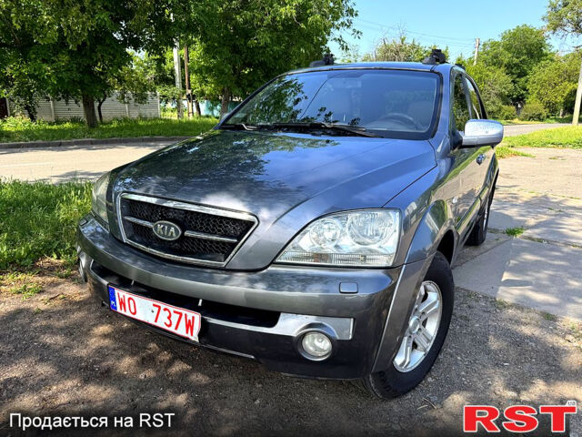 Киа Соренто, объемом двигателя 2.5 л и пробегом 0 тыс. км за 3800 $, фото 1 на Automoto.ua
