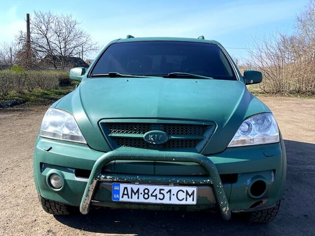 Киа Соренто, объемом двигателя 25 л и пробегом 0 тыс. км за 4500 $, фото 1 на Automoto.ua