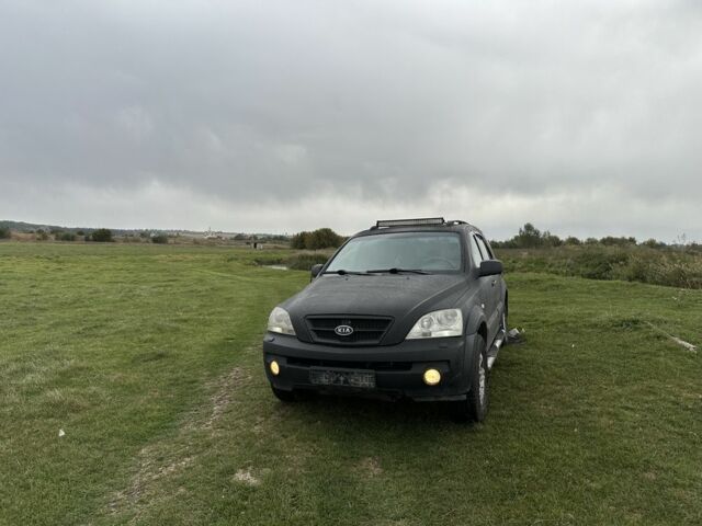 Киа Соренто, объемом двигателя 2.5 л и пробегом 320 тыс. км за 5000 $, фото 1 на Automoto.ua