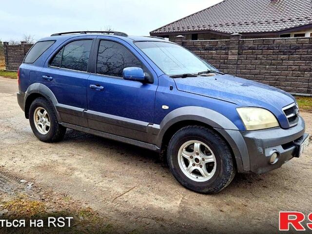 Кіа Соренто, об'ємом двигуна 25 л та пробігом 220 тис. км за 4300 $, фото 1 на Automoto.ua