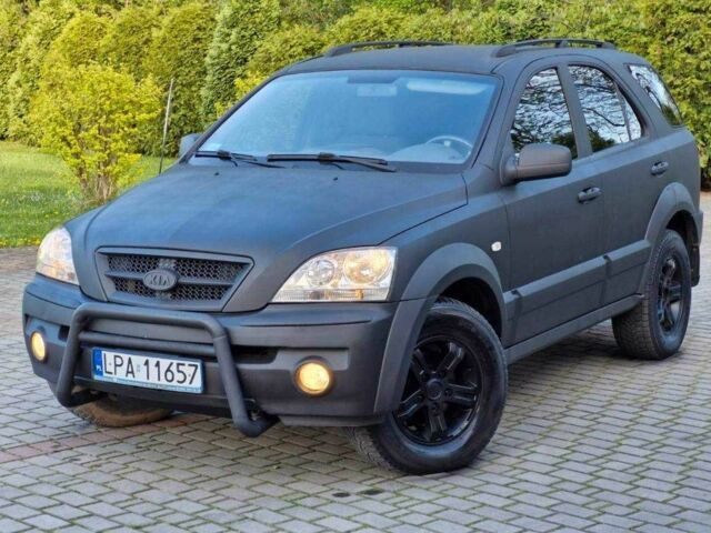 Киа Соренто, объемом двигателя 2.5 л и пробегом 327 тыс. км за 3600 $, фото 1 на Automoto.ua