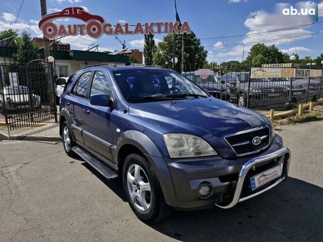 Киа Соренто, объемом двигателя 2.5 л и пробегом 330 тыс. км за 7199 $, фото 1 на Automoto.ua