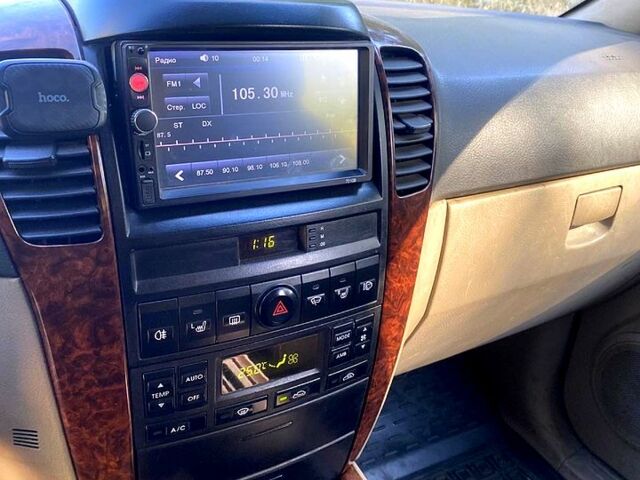 Киа Соренто, объемом двигателя 2.5 л и пробегом 349 тыс. км за 2500 $, фото 1 на Automoto.ua