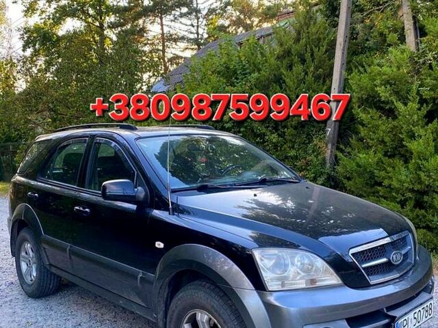 Кіа Соренто, об'ємом двигуна 2.5 л та пробігом 289 тис. км за 1980 $, фото 1 на Automoto.ua