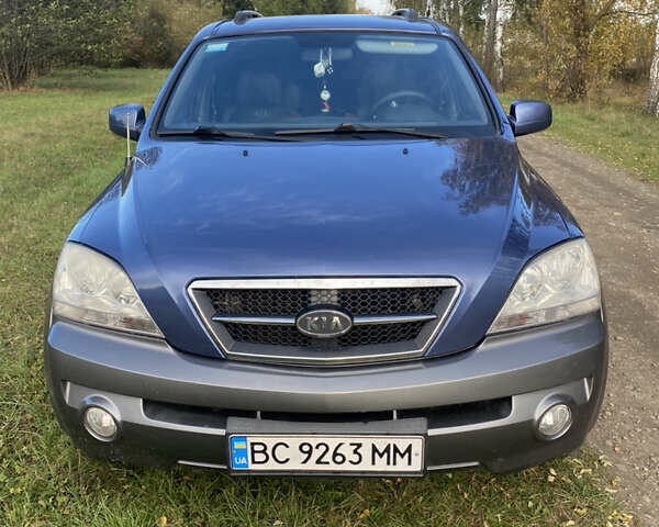 Киа Соренто, объемом двигателя 2.5 л и пробегом 256 тыс. км за 6000 $, фото 1 на Automoto.ua
