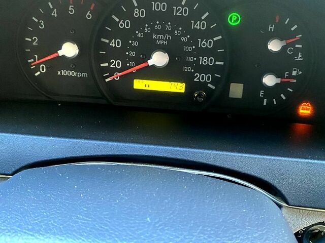 Киа Соренто, объемом двигателя 2.4 л и пробегом 302 тыс. км за 3700 $, фото 1 на Automoto.ua