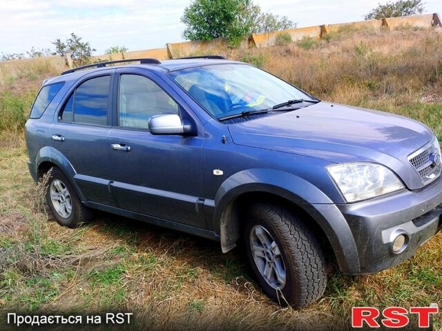 Киа Соренто, объемом двигателя 2.5 л и пробегом 330 тыс. км за 4500 $, фото 1 на Automoto.ua