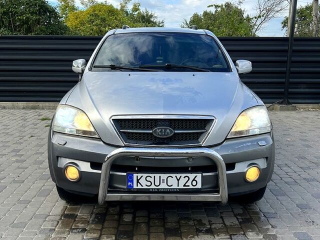 Киа Соренто 2004 в Виноградове на Automoto.ua Киа Соренто, объемом двигателя 2.5 л и пробегом 333 тыс. км за 3700 $, фото 1 на Automoto.ua