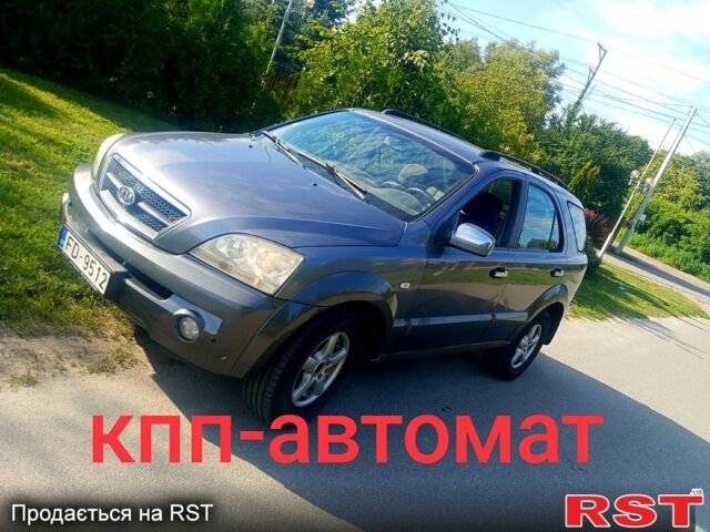 Кіа Соренто, об'ємом двигуна 2.5 л та пробігом 0 тис. км за 4000 $, фото 1 на Automoto.ua