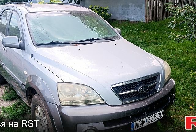 Киа Соренто, объемом двигателя 2.5 л и пробегом 0 тыс. км за 3000 $, фото 1 на Automoto.ua