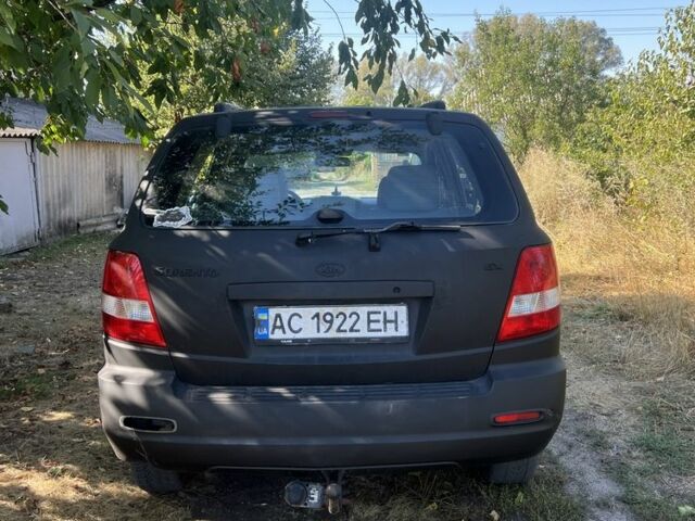 Киа Соренто, объемом двигателя 3.5 л и пробегом 168 тыс. км за 200000 $, фото 1 на Automoto.ua