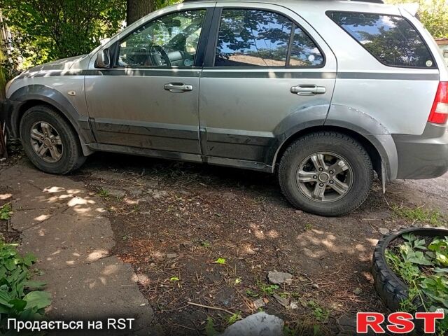 Киа Соренто, объемом двигателя 2.5 л и пробегом 450 тыс. км за 4200 $, фото 1 на Automoto.ua
