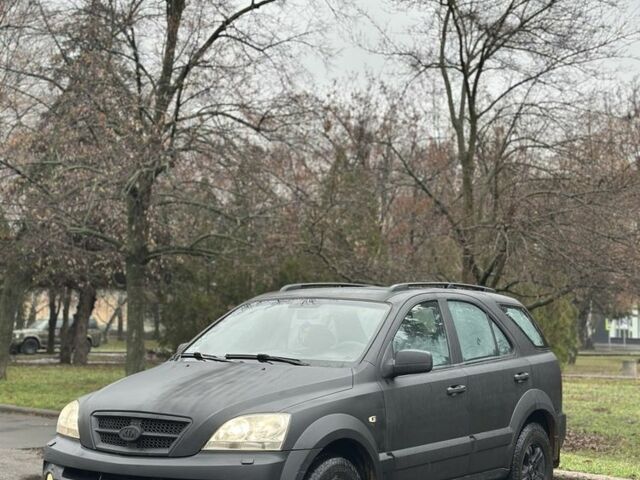 Кіа Соренто, об'ємом двигуна 2.5 л та пробігом 250 тис. км за 3400 $, фото 1 на Automoto.ua