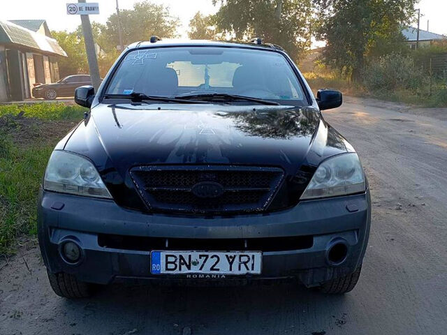 Кіа Соренто, об'ємом двигуна 2.5 л та пробігом 0 тис. км за 3500 $, фото 1 на Automoto.ua