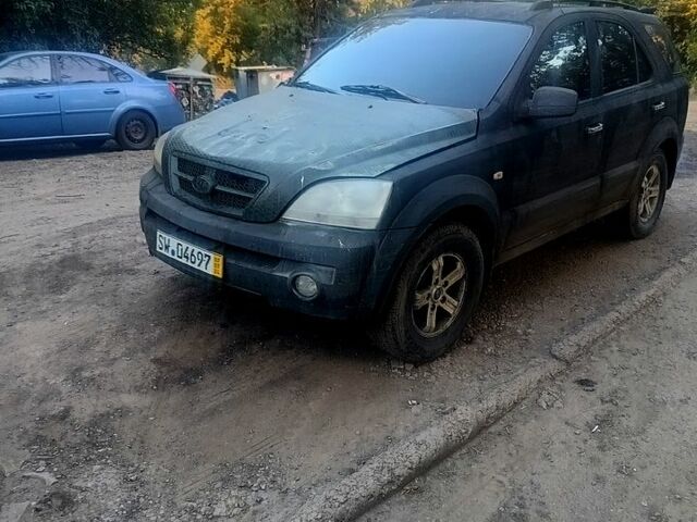 Киа Соренто, объемом двигателя 2.5 л и пробегом 0 тыс. км за 2500 $, фото 1 на Automoto.ua