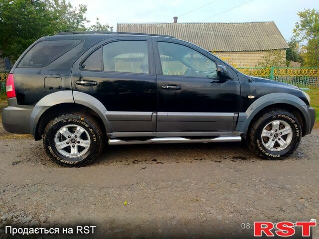 Киа Соренто 2004 в Харькове на Automoto.ua Киа Соренто, объемом двигателя 2.5 л и пробегом 370 тыс. км за 2900 $, фото 1 на Automoto.ua
