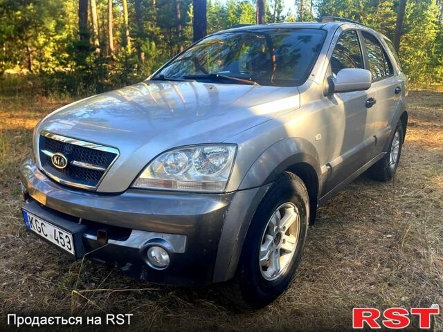 Киа Соренто, объемом двигателя 2.5 л и пробегом 236 тыс. км за 4000 $, фото 1 на Automoto.ua