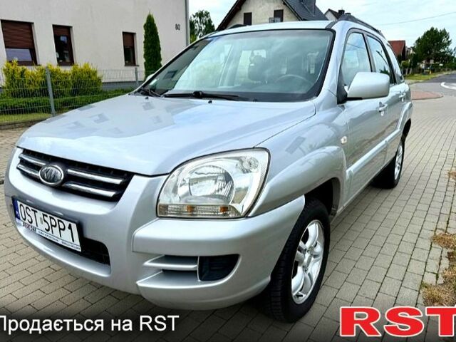 Киа Соренто, объемом двигателя 2 л и пробегом 283 тыс. км за 2450 $, фото 1 на Automoto.ua
