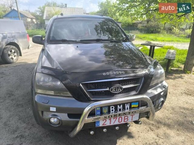 Кіа Соренто, об'ємом двигуна 2.5 л та пробігом 250 тис. км за 4800 $, фото 1 на Automoto.ua