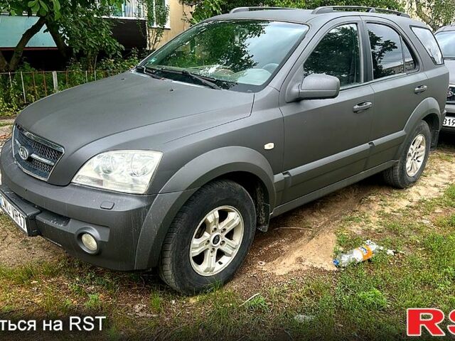 Кіа Соренто, об'ємом двигуна 2.5 л та пробігом 0 тис. км за 3800 $, фото 1 на Automoto.ua