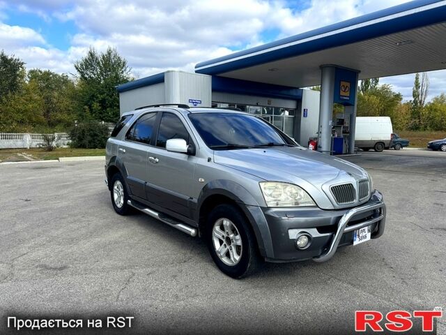 Киа Соренто, объемом двигателя 2.5 л и пробегом 346 тыс. км за 3450 $, фото 1 на Automoto.ua