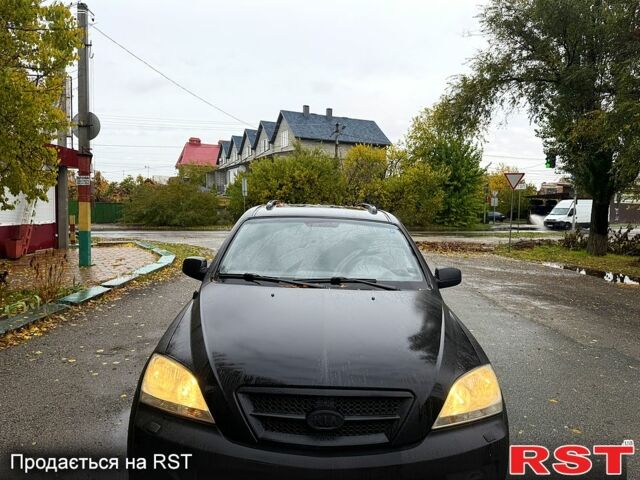 Киа Соренто, объемом двигателя 2.5 л и пробегом 200 тыс. км за 3200 $, фото 1 на Automoto.ua
