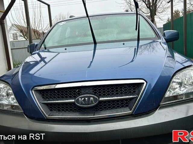 Киа Соренто, объемом двигателя 25 л и пробегом 0 тыс. км за 2000 $, фото 1 на Automoto.ua