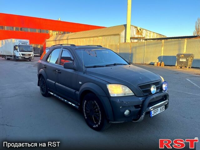 Кіа Соренто, об'ємом двигуна 2.5 л та пробігом 200 тис. км за 2450 $, фото 1 на Automoto.ua