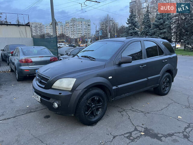 Кіа Соренто, об'ємом двигуна 2.5 л та пробігом 200 тис. км за 3300 $, фото 1 на Automoto.ua