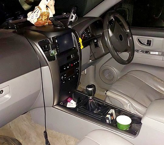 Кіа Соренто, об'ємом двигуна 2.5 л та пробігом 230 тис. км за 2600 $, фото 1 на Automoto.ua