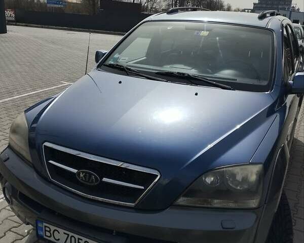 Киа Соренто, объемом двигателя 2.4 л и пробегом 180 тыс. км за 5999 $, фото 1 на Automoto.ua