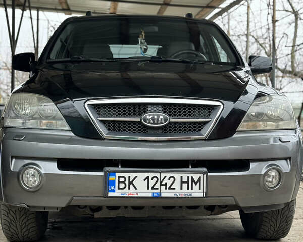 Киа Соренто, объемом двигателя 2.5 л и пробегом 300 тыс. км за 7499 $, фото 1 на Automoto.ua
