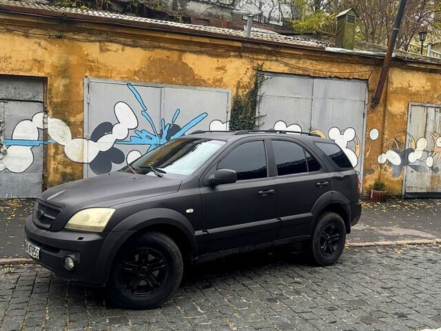 Кіа Соренто, об'ємом двигуна 2.5 л та пробігом 345 тис. км за 3400 $, фото 1 на Automoto.ua