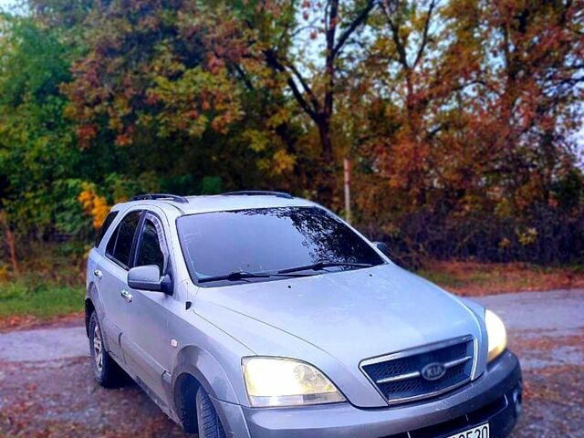 Киа Соренто 2005 в Конотопе на Automoto.ua Киа Соренто, объемом двигателя 2.5 л и пробегом 269 тыс. км за 4500 $, фото 1 на Automoto.ua