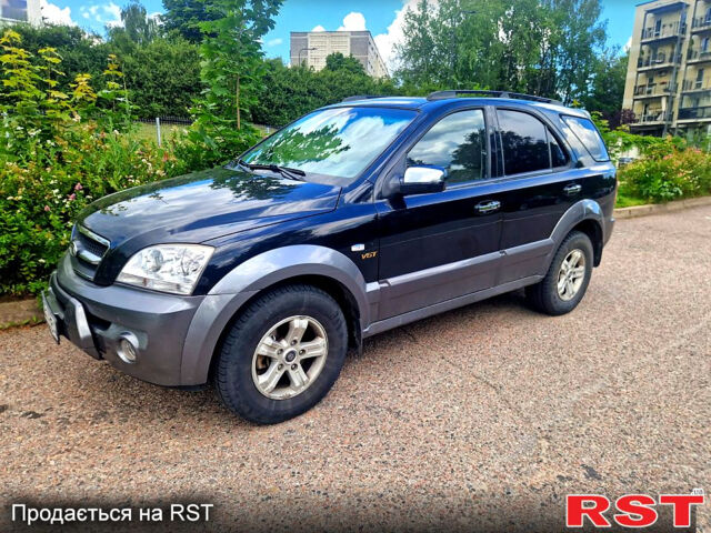 Кіа Соренто, об'ємом двигуна 2.5 л та пробігом 250 тис. км за 4000 $, фото 1 на Automoto.ua