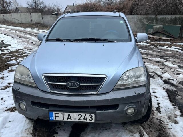 Киа Соренто, объемом двигателя 2.5 л и пробегом 294 тыс. км за 175000 $, фото 1 на Automoto.ua