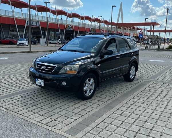 Киа Соренто, объемом двигателя 2.5 л и пробегом 383 тыс. км за 7550 $, фото 1 на Automoto.ua