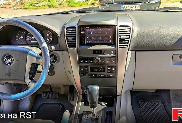 Киа Соренто 2006 в Харькове на Automoto.ua Киа Соренто, объемом двигателя 2.5 л и пробегом 224 тыс. км за 6440 $, фото 1 на Automoto.ua