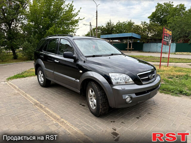 Кіа Соренто, об'ємом двигуна 2.5 л та пробігом 356 тис. км за 3800 $, фото 1 на Automoto.ua