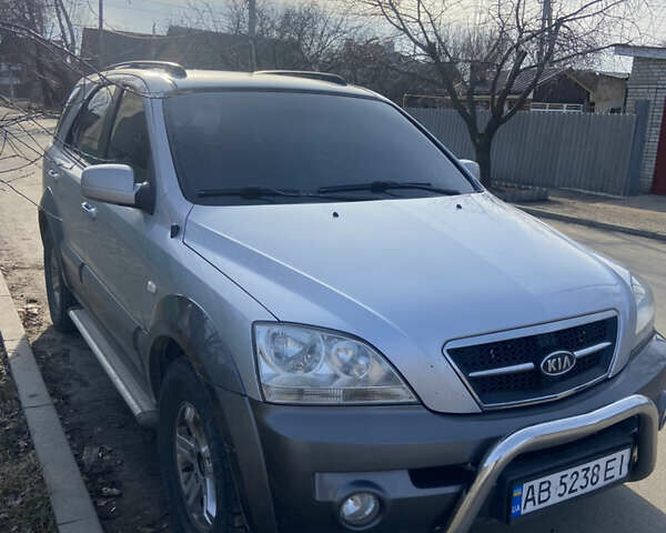 Киа Соренто, объемом двигателя 2.5 л и пробегом 318 тыс. км за 6300 $, фото 1 на Automoto.ua