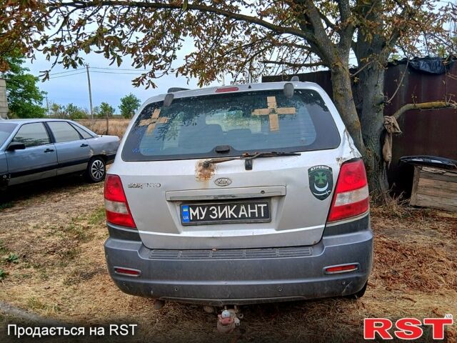 Кіа Соренто, об'ємом двигуна 2.2 л та пробігом 350 тис. км за 1700 $, фото 1 на Automoto.ua