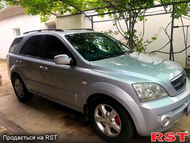 Киа Соренто, объемом двигателя 2.5 л и пробегом 360 тыс. км за 7200 $, фото 1 на Automoto.ua