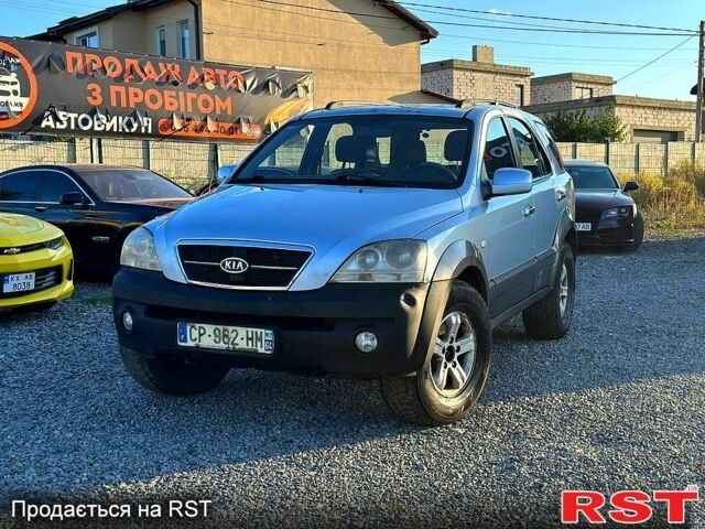 Кіа Соренто, об'ємом двигуна 2.5 л та пробігом 280 тис. км за 3600 $, фото 1 на Automoto.ua