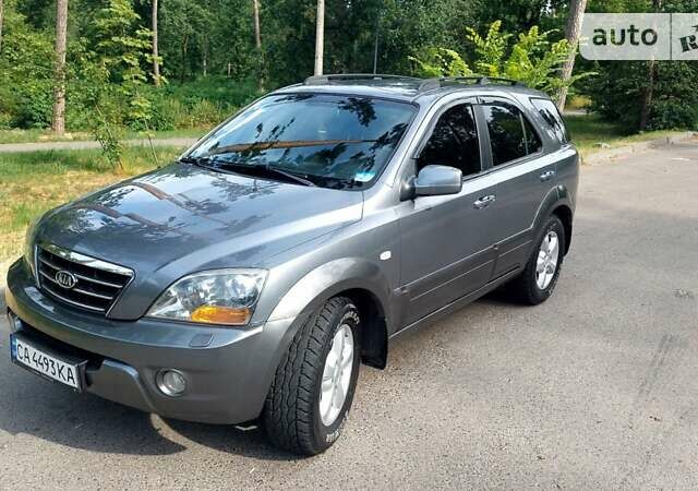 Киа Соренто, объемом двигателя 2.5 л и пробегом 207 тыс. км за 8500 $, фото 1 на Automoto.ua
