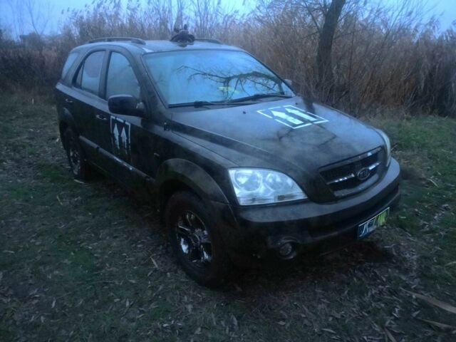Кіа Соренто, об'ємом двигуна 2.5 л та пробігом 300 тис. км за 4500 $, фото 1 на Automoto.ua
