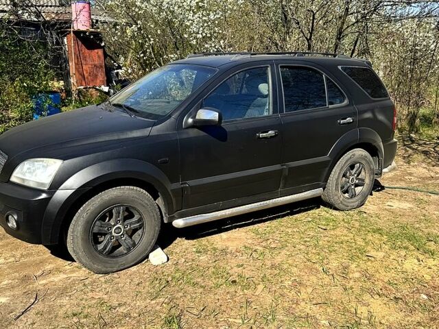 Киа Соренто 2006 в Харькове на Automoto.ua Киа Соренто, объемом двигателя 2.5 л и пробегом 265 тыс. км за 4000 $, фото 1 на Automoto.ua
