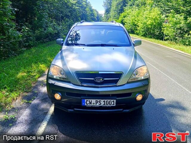 Киа Соренто 2006 в Киеве на Automoto.ua Киа Соренто, объемом двигателя 2.5 л и пробегом 300 тыс. км за 3750 $, фото 1 на Automoto.ua