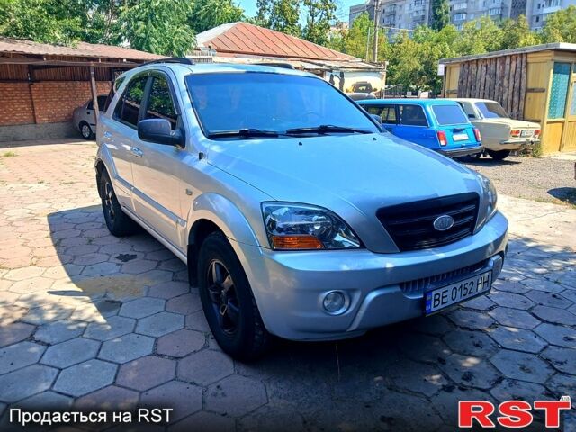 Киа Соренто, объемом двигателя 2.5 л и пробегом 0 тыс. км за 5500 $, фото 1 на Automoto.ua